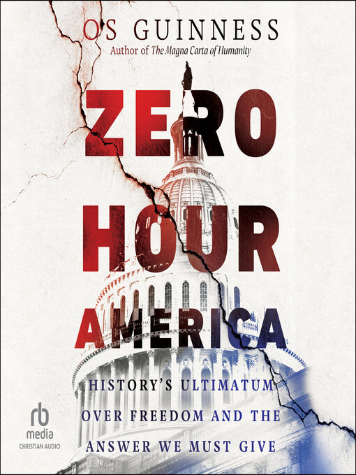 Title details for Zero Hour America by Os Guinness - Available
